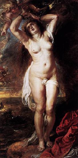 Peter Paul Rubens Andromeda